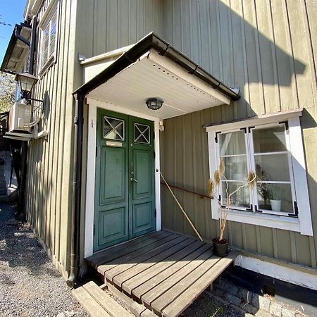 Lagenhet I Norrtalje Apartment Екстериор снимка