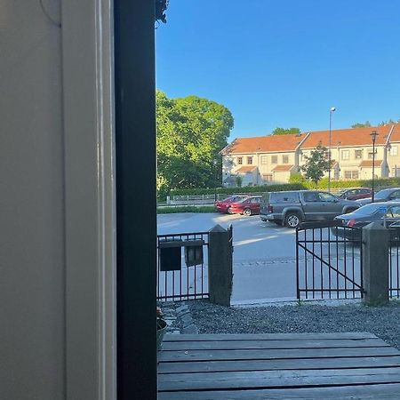 Lagenhet I Norrtalje Apartment Екстериор снимка