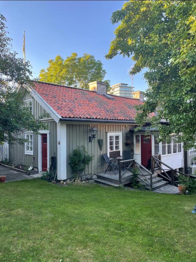 Lagenhet I Norrtalje Apartment Екстериор снимка